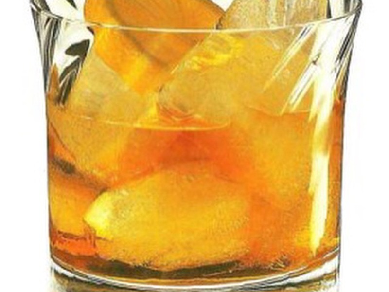 Rusty Nail