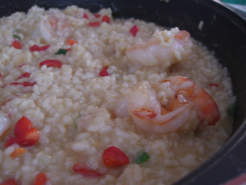 Saffron Risotto