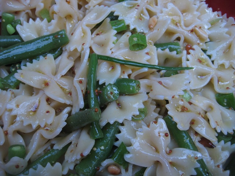 Salad Pasta