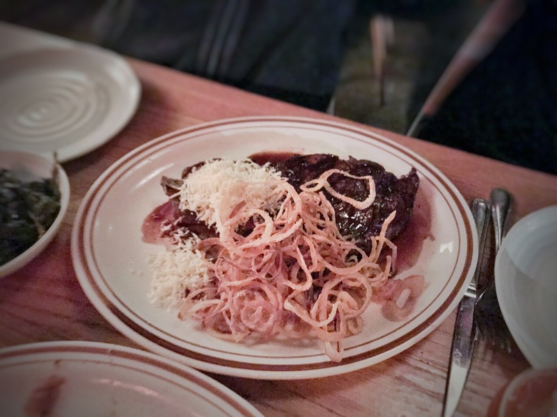 Salt-and-Pepper Rib Eye