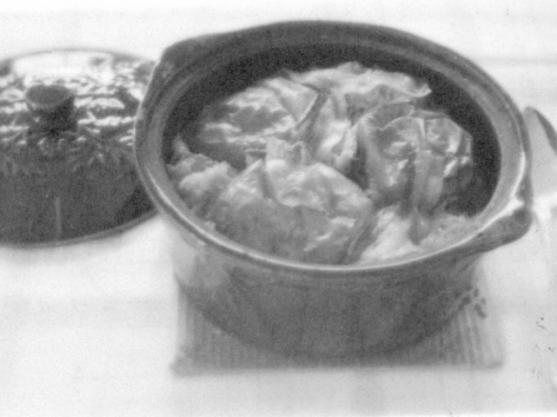 Sauerkraut with Apples