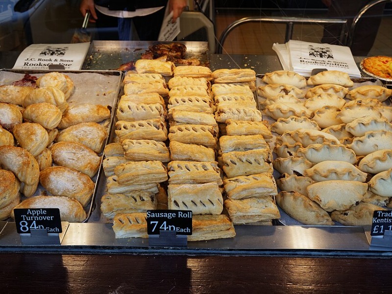 Sausage Rolls