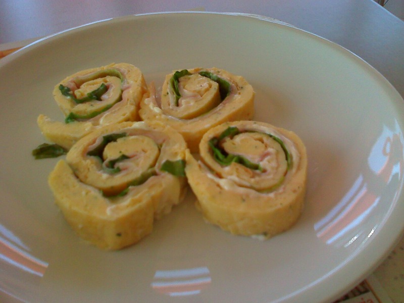 Savory Rolls