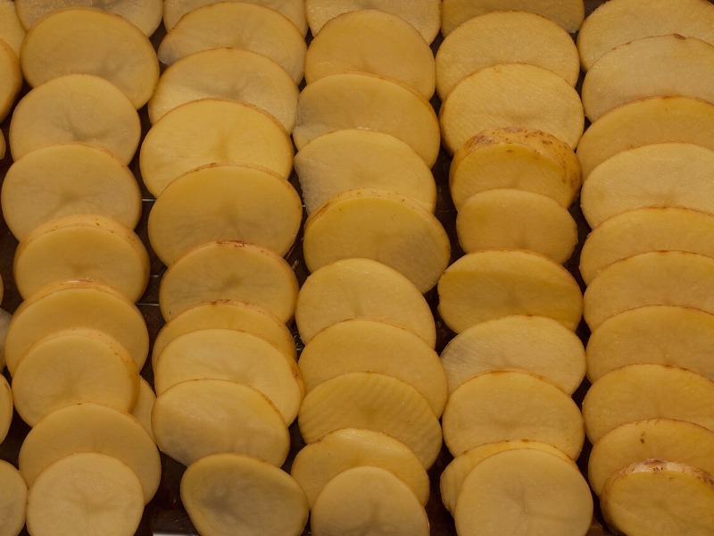 Scalloped Potatoes