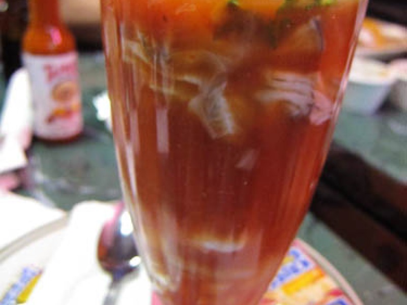 Seafood Cocktail