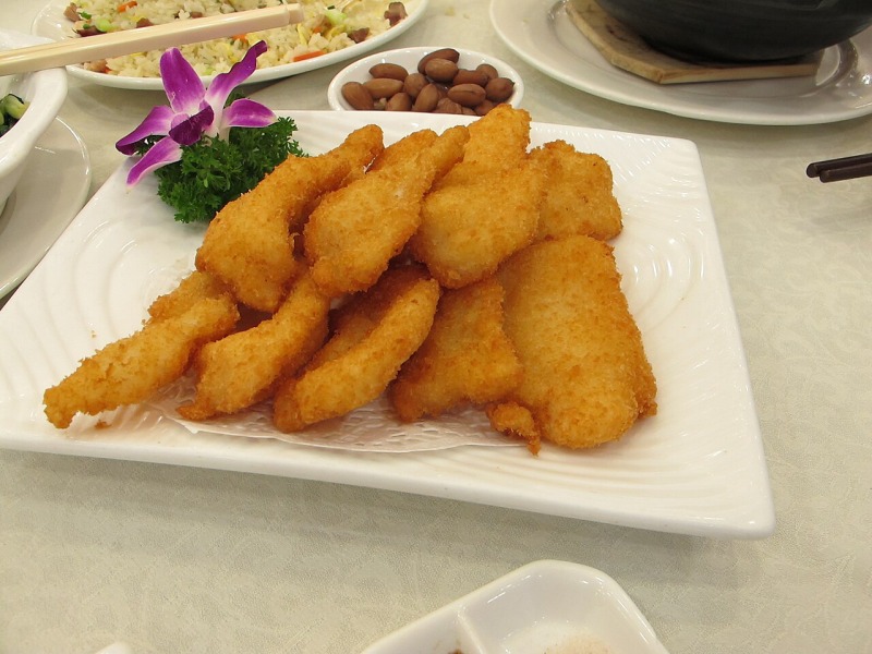 Seafood Salad