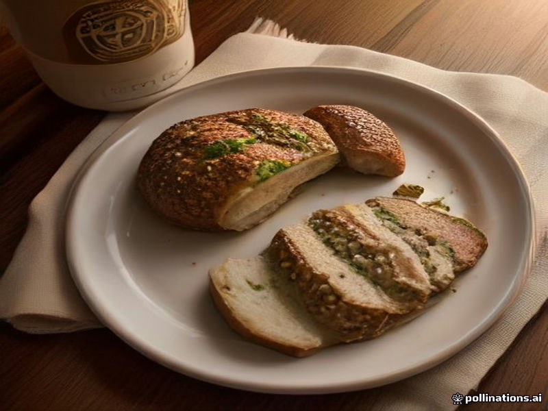 Seed and Nut Bread