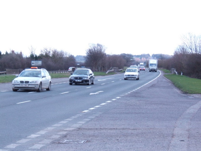 Seven Bridges Road