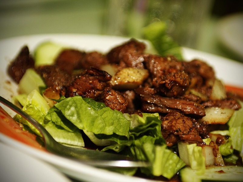 Shaking Beef