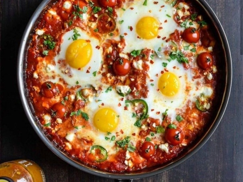 Shakshuka