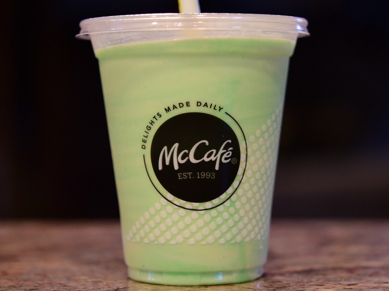 Shamrock Shake