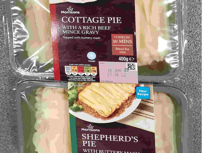 Shepherd's Pie