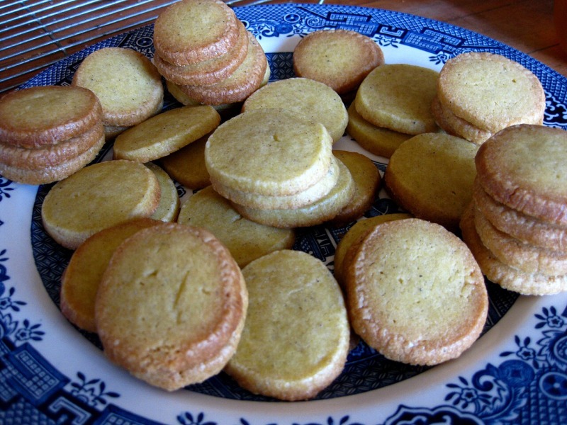 Shortbread Cookies