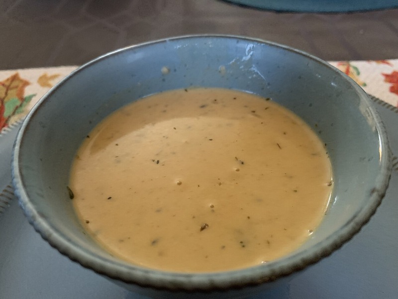 Shrimp Bisque