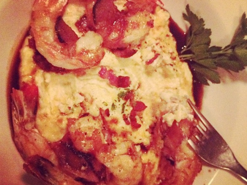 Shrimp & Grits