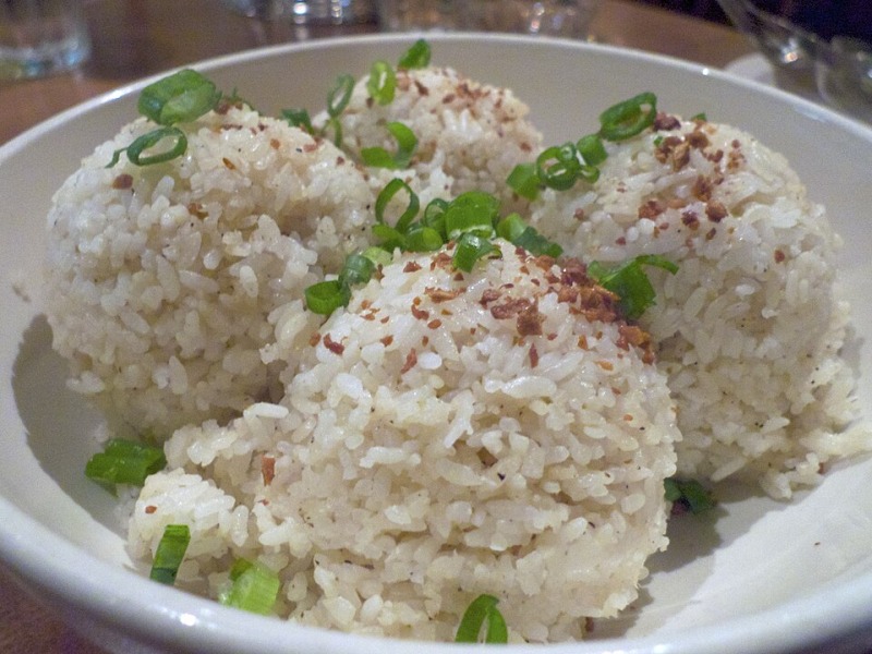 Sinangag (Garlic Fried Rice)