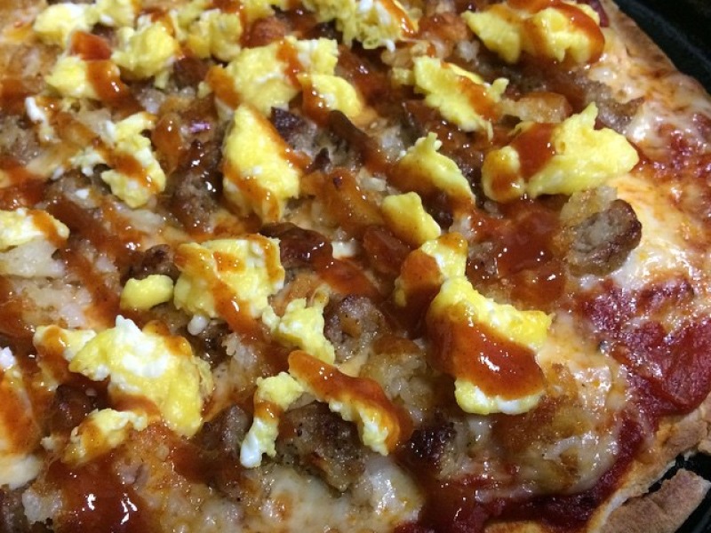 Skillet Hash Browns