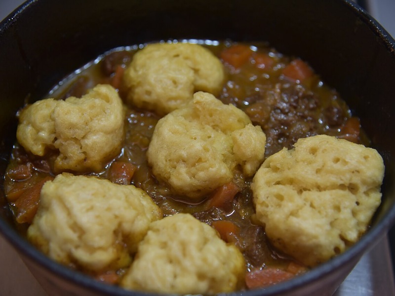 Slow-Cooked Venison