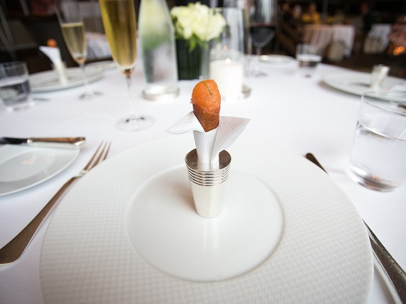 Smoked Salmon Tartare