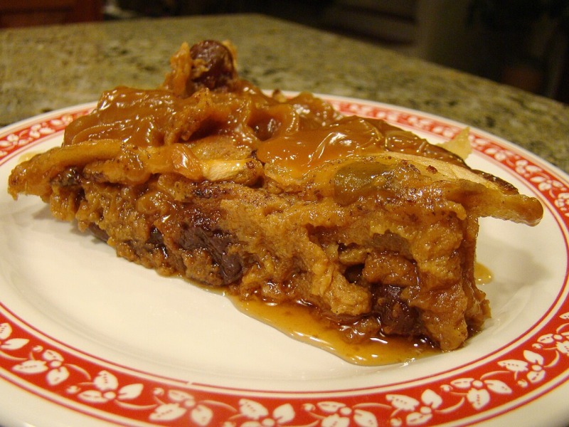 Sour Cherry Pie