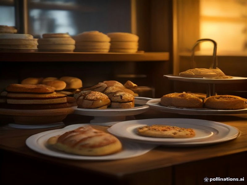 Sourdough Biscuits