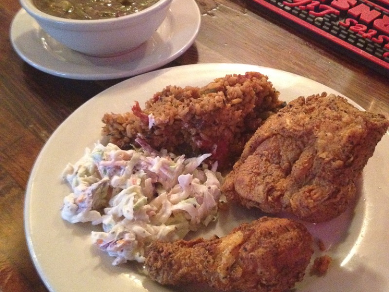 Southern Fried Chicken
