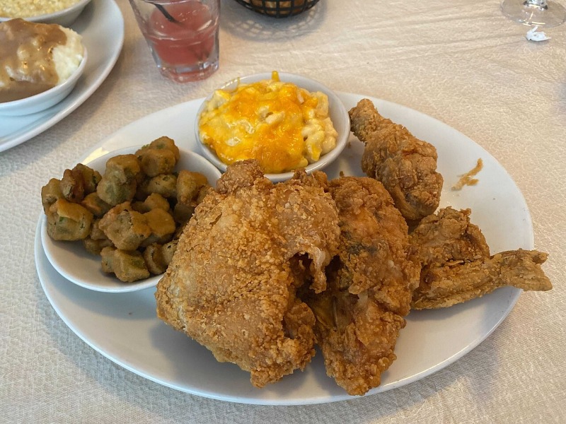 Southern Mac and Cheese