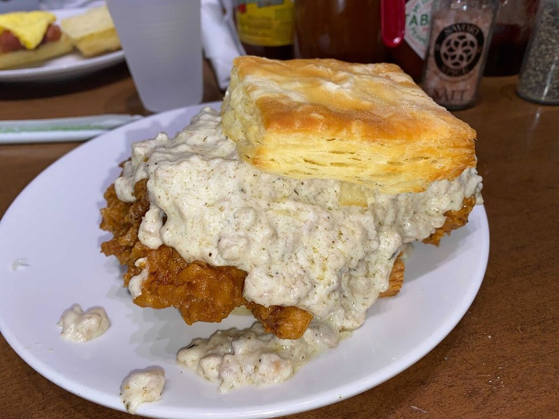 Southern-Style Fried Chicken