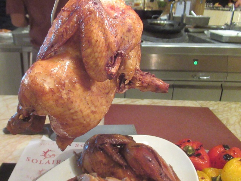 Soy-Sauce-and-Citrus-Marinated Chicken