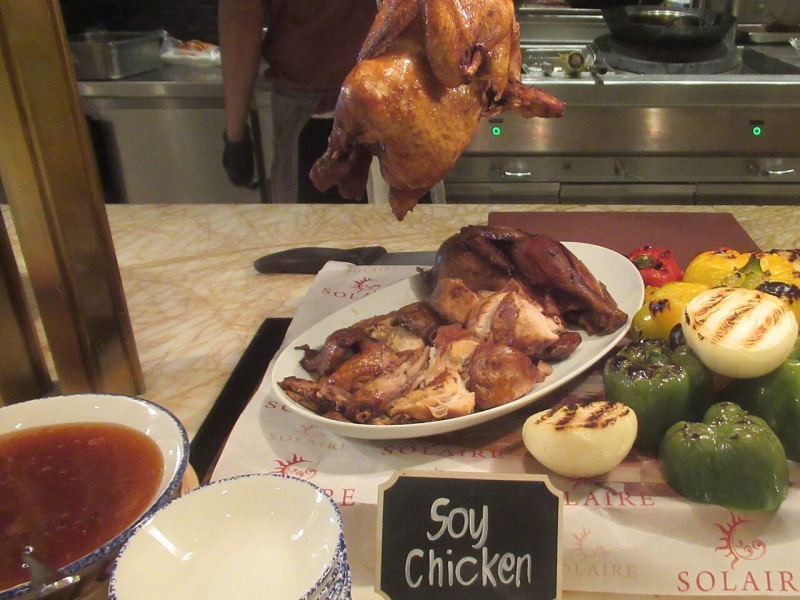 Soy Sauce Chicken