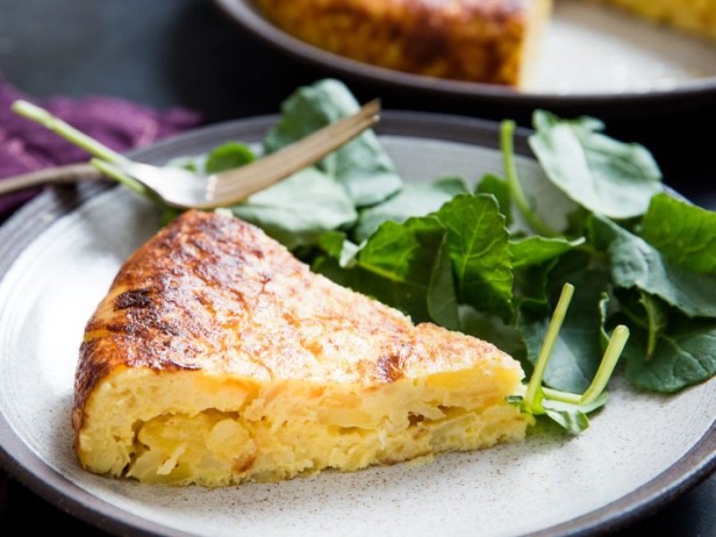 Spanish Tortilla