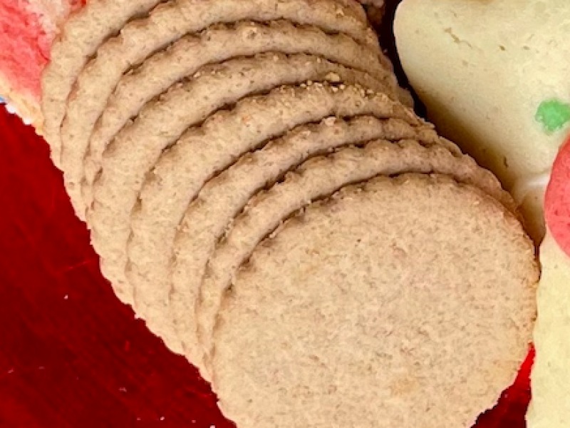 Spice Cookies