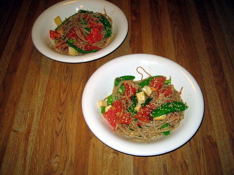 Spicy Peanut Sauce