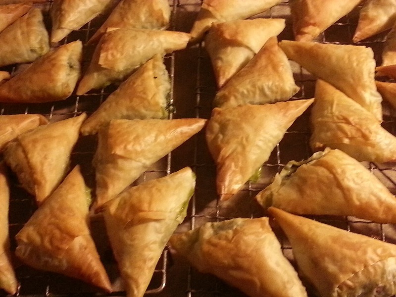 Spinach Pie