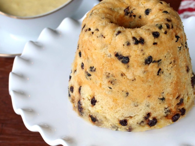 Spotted Dick