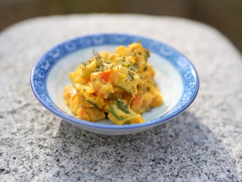 Squash Salad