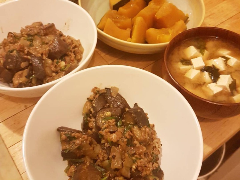 Stewed Pumpkins