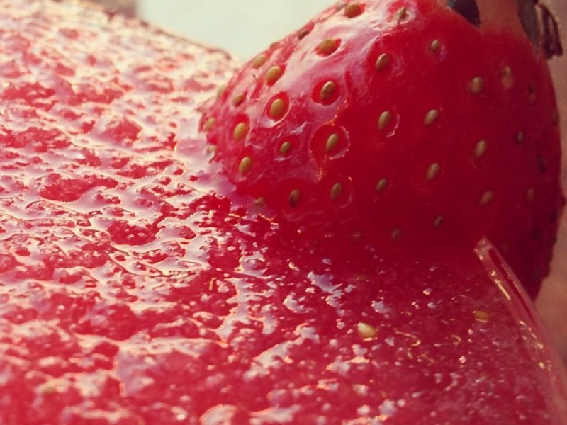 Strawberry Daiquiri