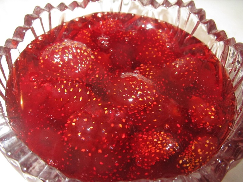 Strawberry Jam