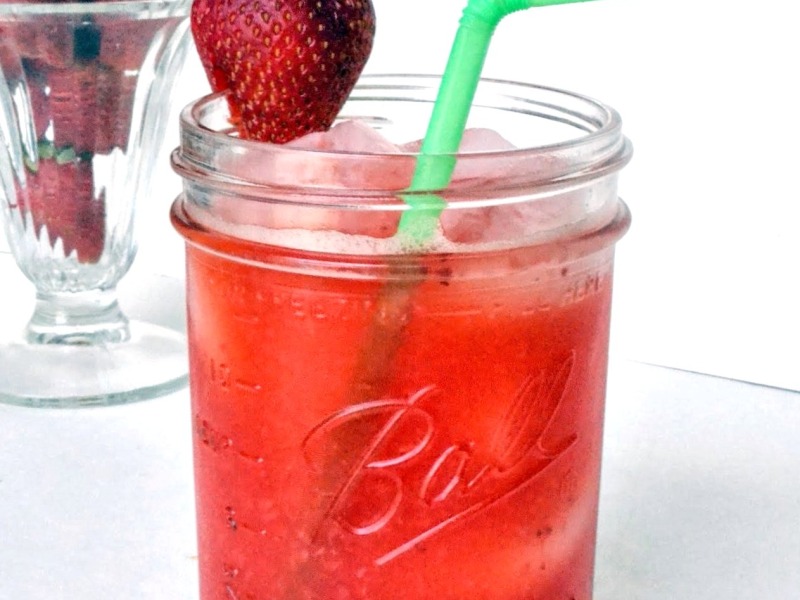 Strawberry Lemonade