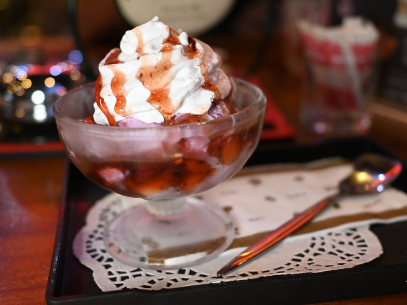 Strawberry Syrup