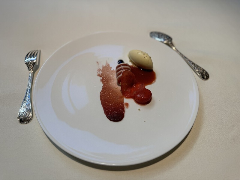 Strawberry Vinegar