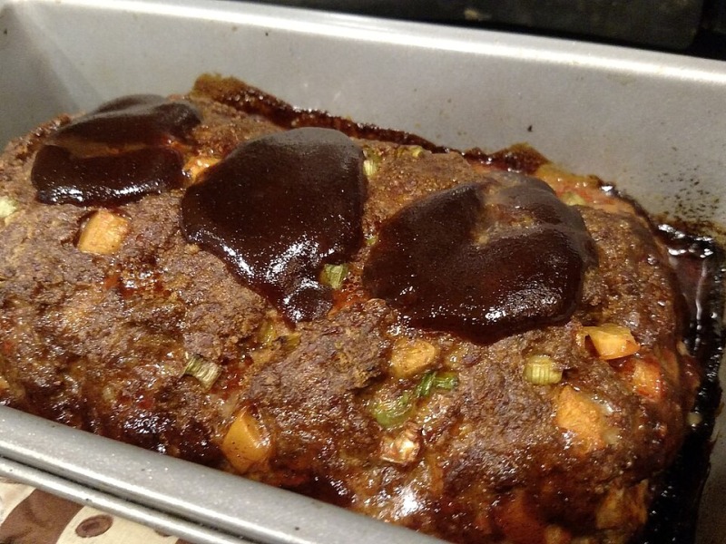 Stuffed Meatloaf