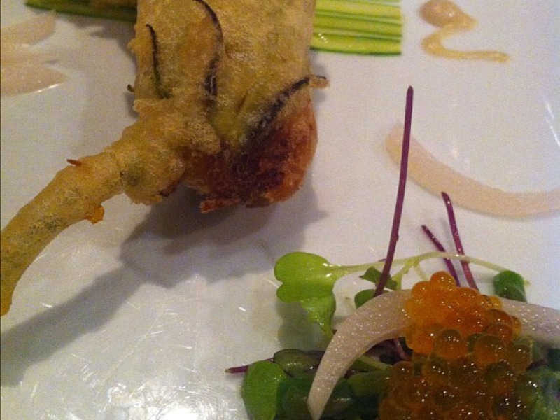 Stuffed Trout