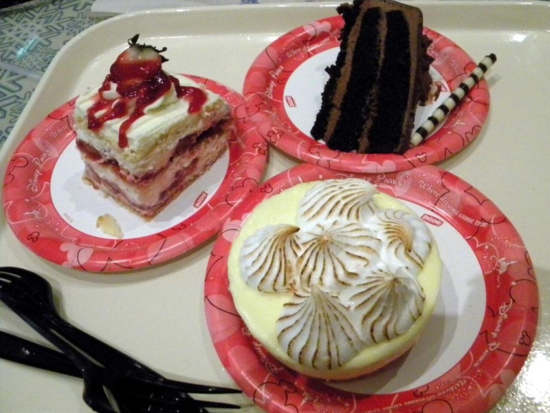 Sunshine Cake