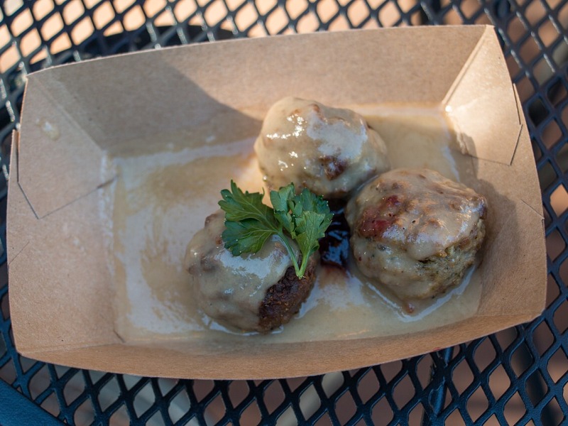 Swedish Meatballs