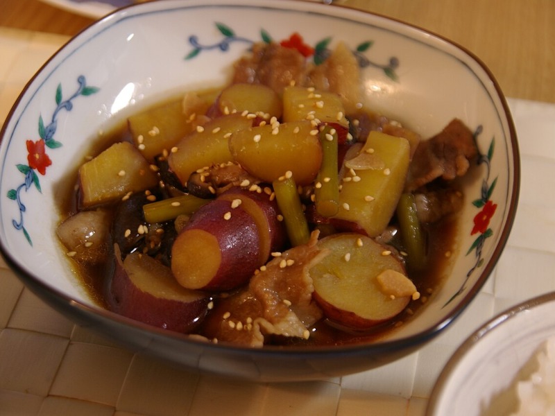 Sweet Garlic Soy Sauce
