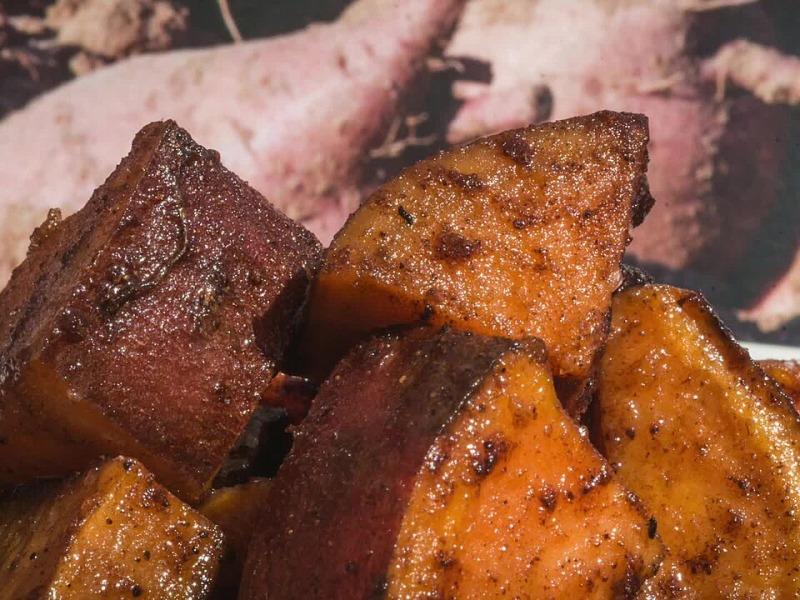 Sweet Potato Casserole