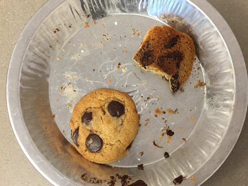Tahini Cookies