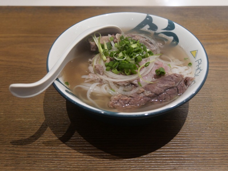 Taiwanese Beef Noodle Soup